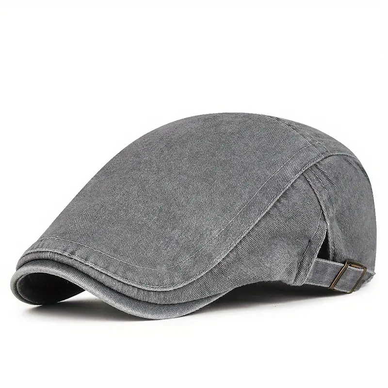 Jacques | Casquette Vintage Lavée