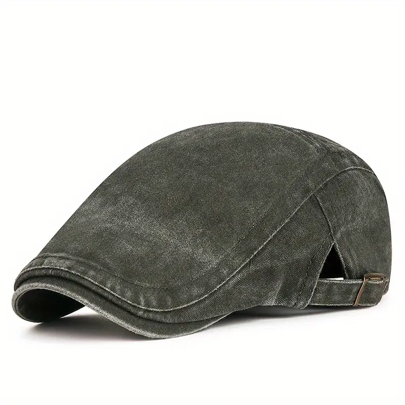 Jacques | Casquette Vintage Lavée