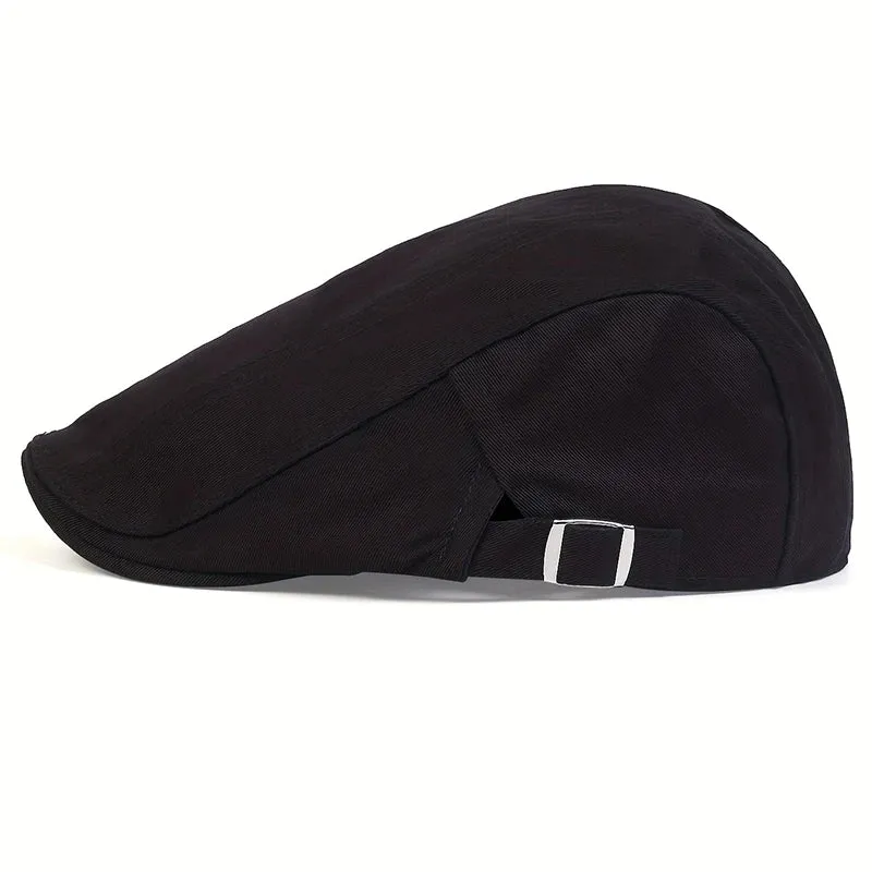 Daniel | Casquette de Conducteur Classique