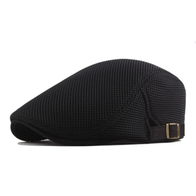 Omer | Casquette en Maille Respirante
