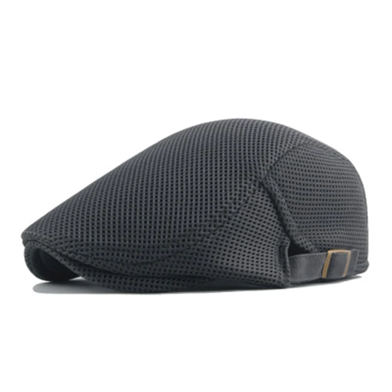 Omer | Casquette en Maille Respirante