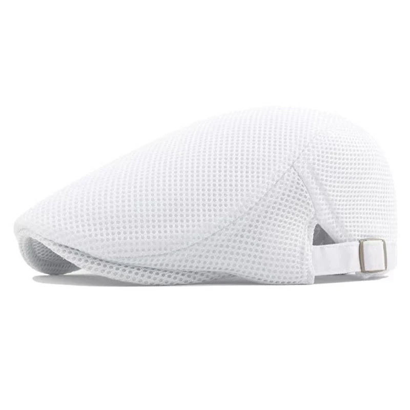 Omer | Casquette en Maille Respirante