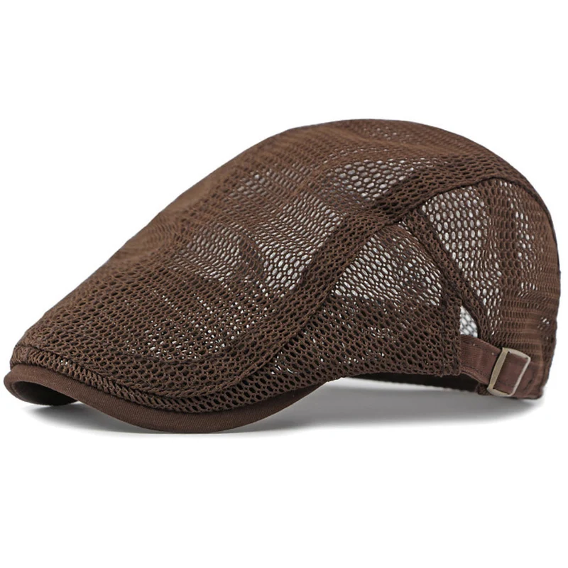Bastien | Casquette en Maille