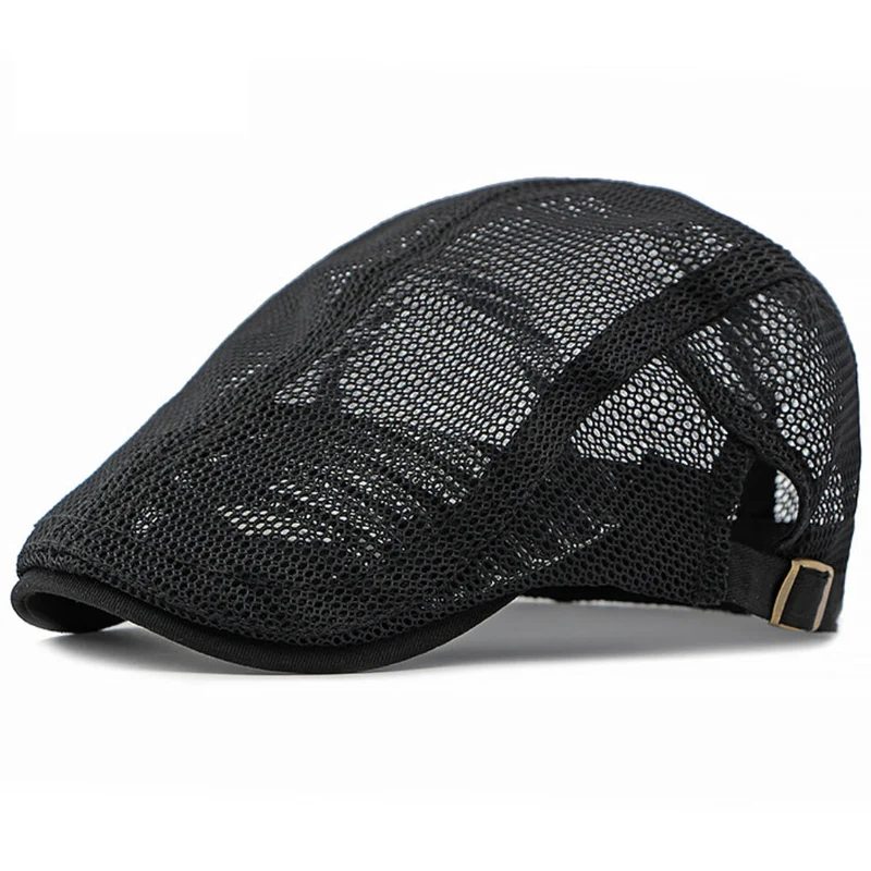 Bastien | Casquette en Maille