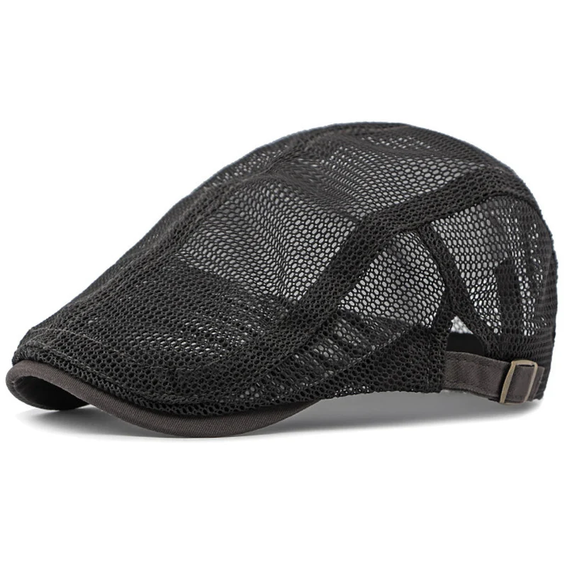 Bastien | Casquette en Maille