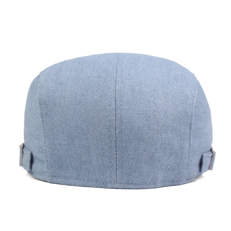 Noël | Casquette en Denim Brut
