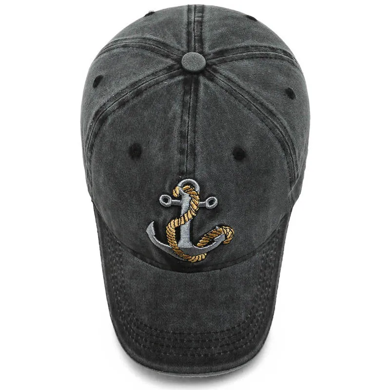 Marcel | Casquette Atlantic Anchor