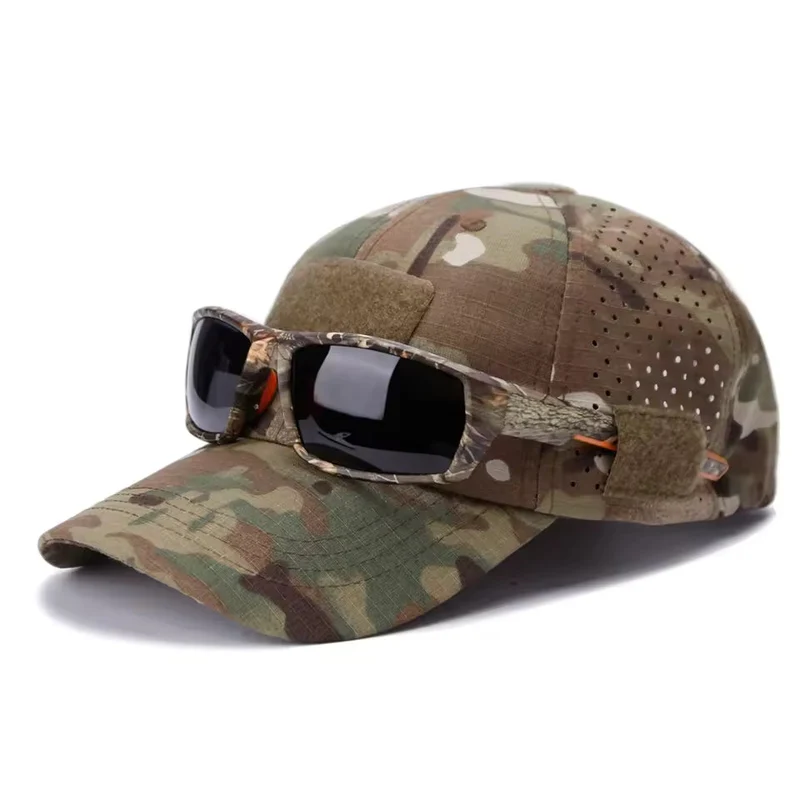 Boris | Casquette Prête à Lunettes de Soleil