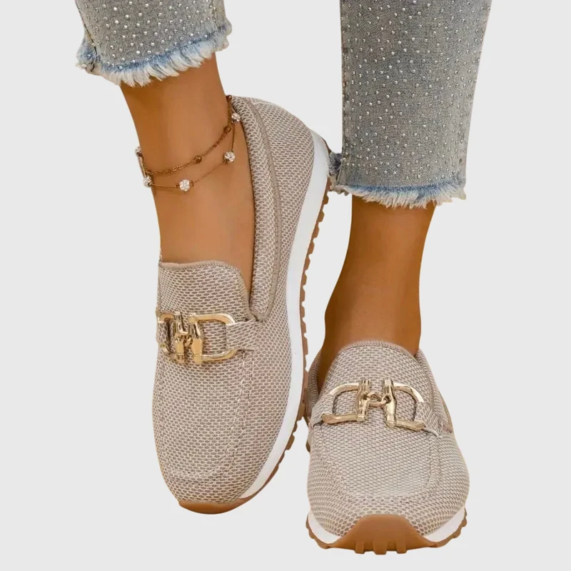 Sylvie | BASKETS LOAFER ORTHOPÉDIQUES