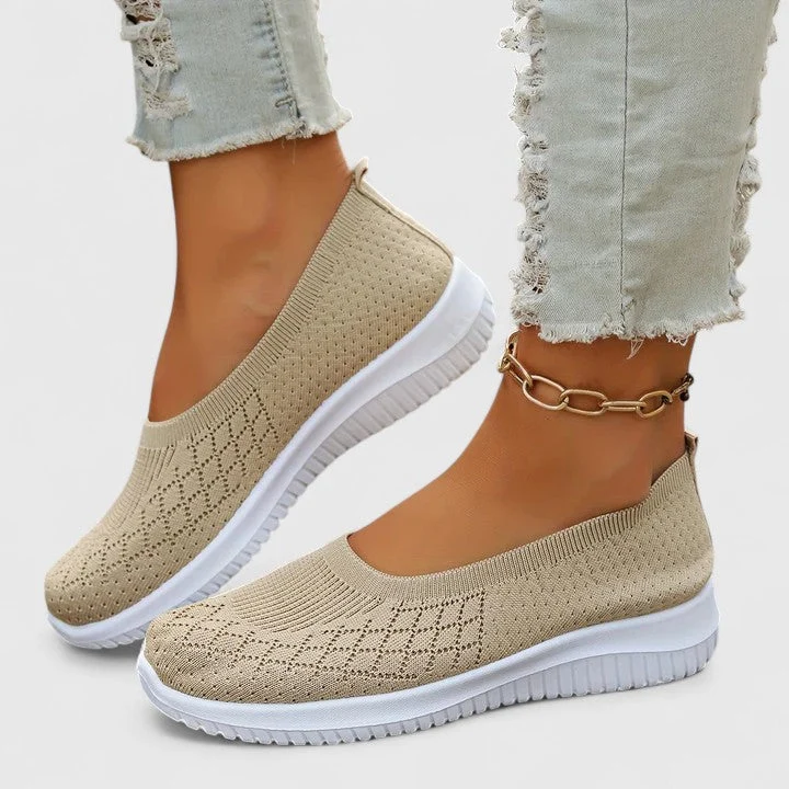 Odette | CHAUSSURES ORTHOPÉDIQUES À ENFILER