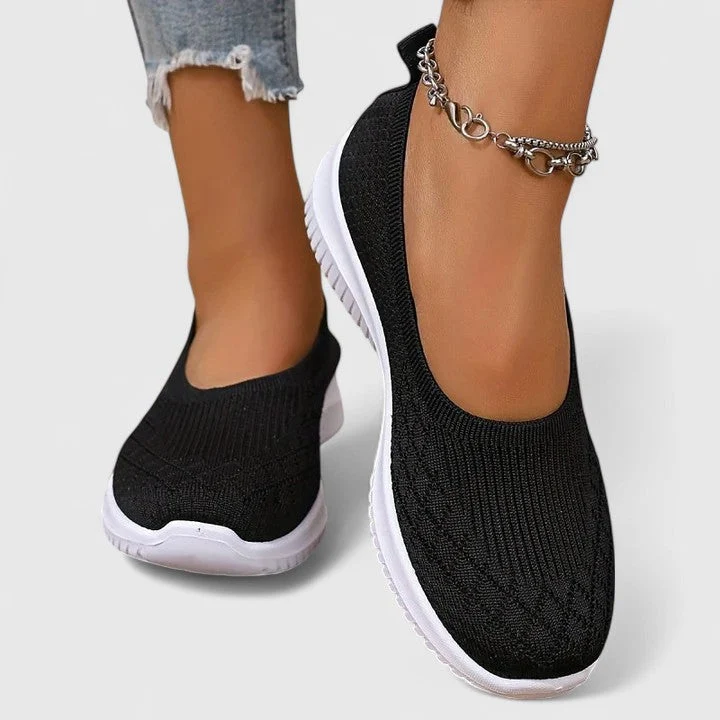 Odette | CHAUSSURES ORTHOPÉDIQUES À ENFILER