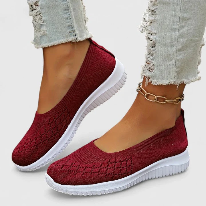 Odette | CHAUSSURES ORTHOPÉDIQUES À ENFILER
