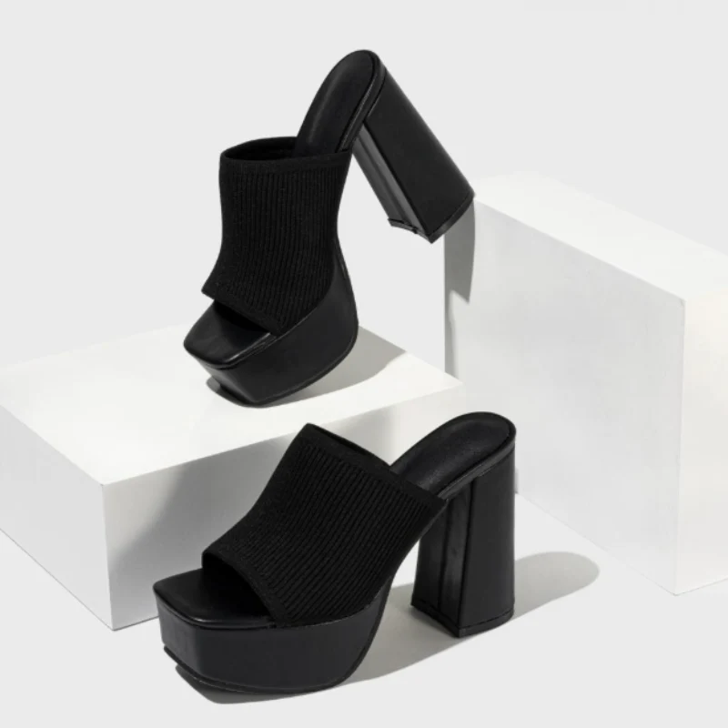 Halia | Sandale Plateforme