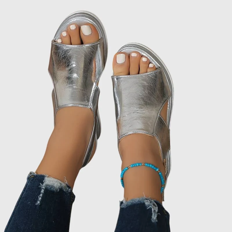 Violette | Sandales Orthopédiques