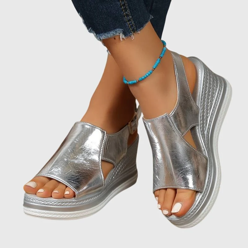 Violette | Sandales Orthopédiques