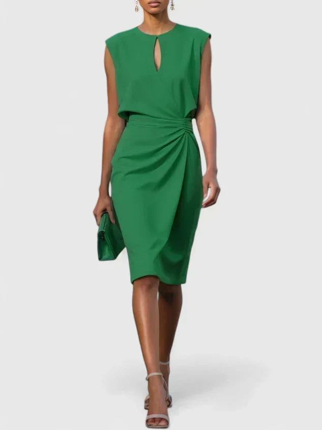 Lisandrah | Robe Sophistiquée