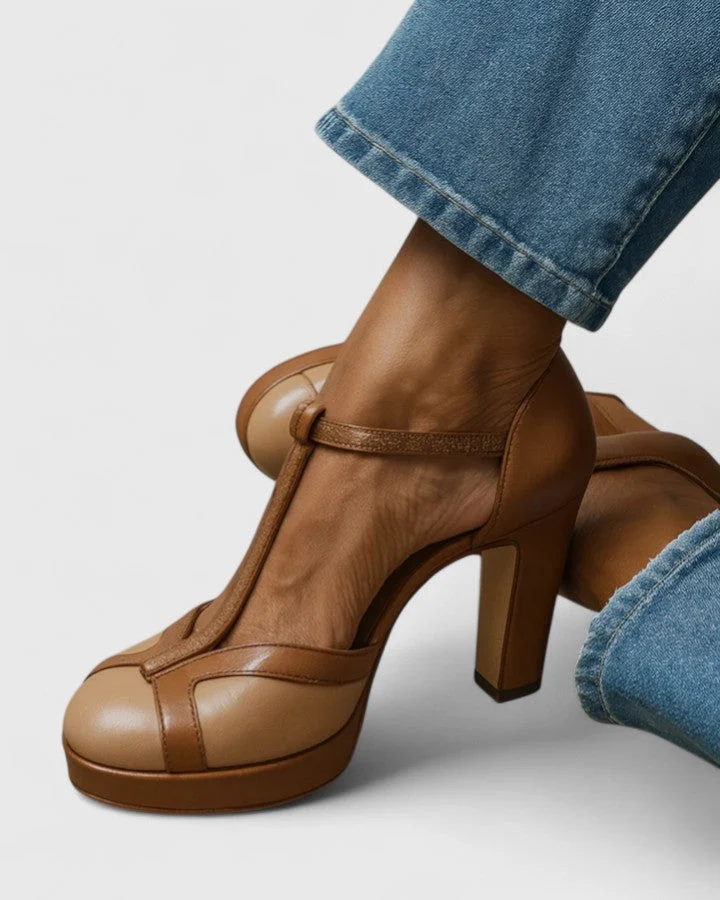 Sylvia | Talons Raffinés