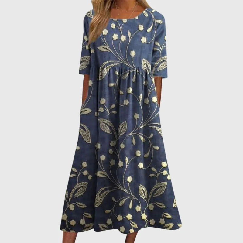 Suzan | Robe Flatteuse