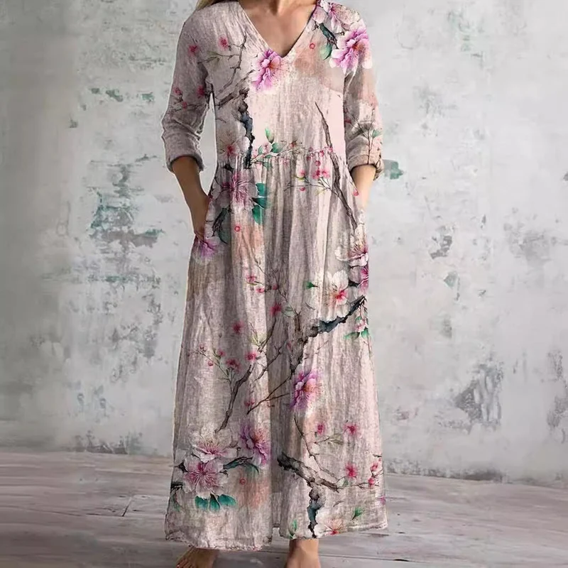 Galina | Robe Chic Vintage