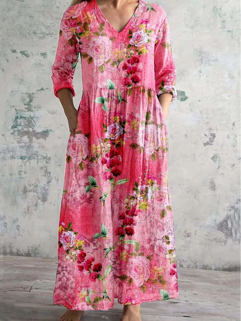 Galina | Robe Chic Vintage