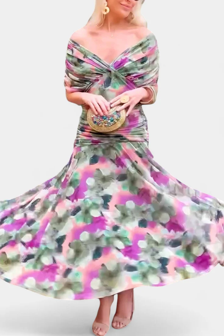 Lowenna | Robe Élégante