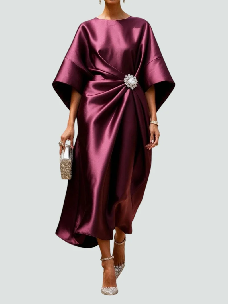 Coralyeth | Robe Élégante