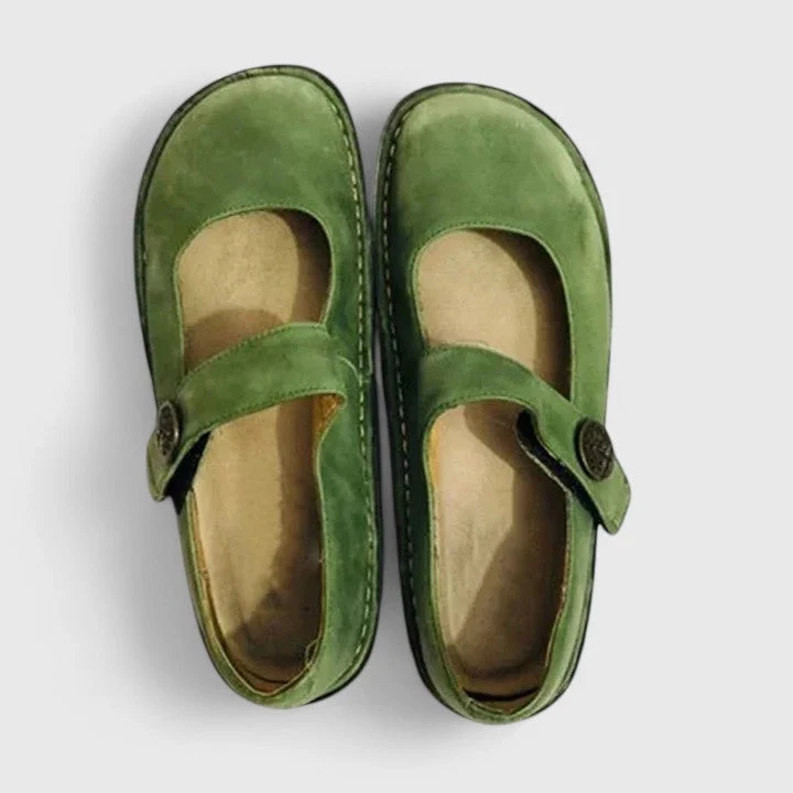 Valentine | Sandales Confort Ajustables
