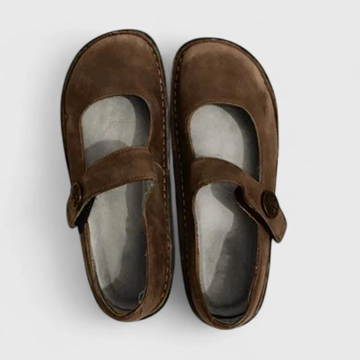 Valentine | Sandales Confort Ajustables