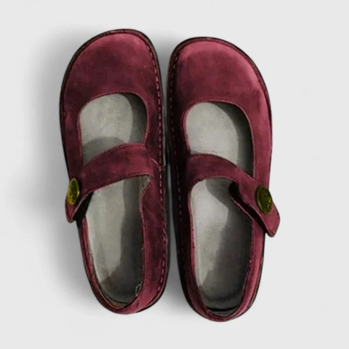 Valentine | Sandales Confort Ajustables