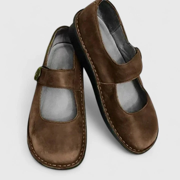 Valentine | Sandales Confort Ajustables