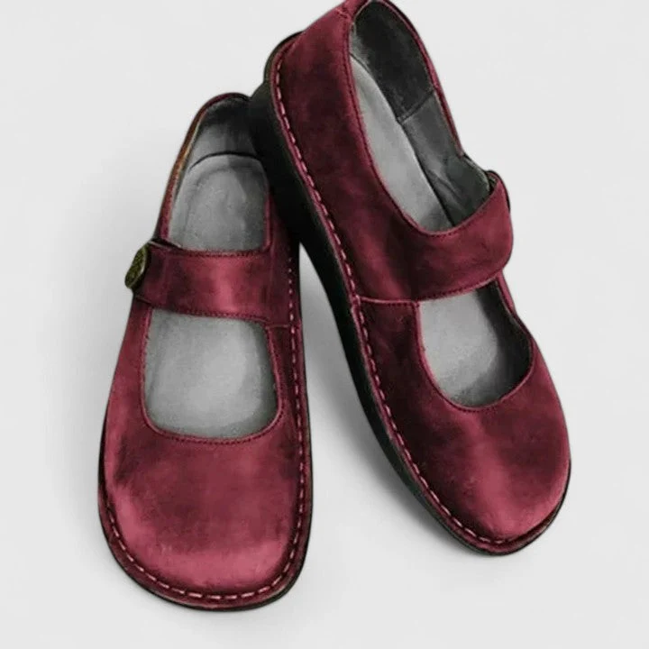 Valentine | Sandales Confort Ajustables