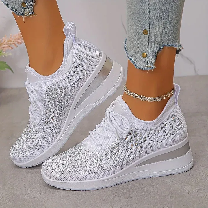 Béatrice │ Baskets Orthopédiques