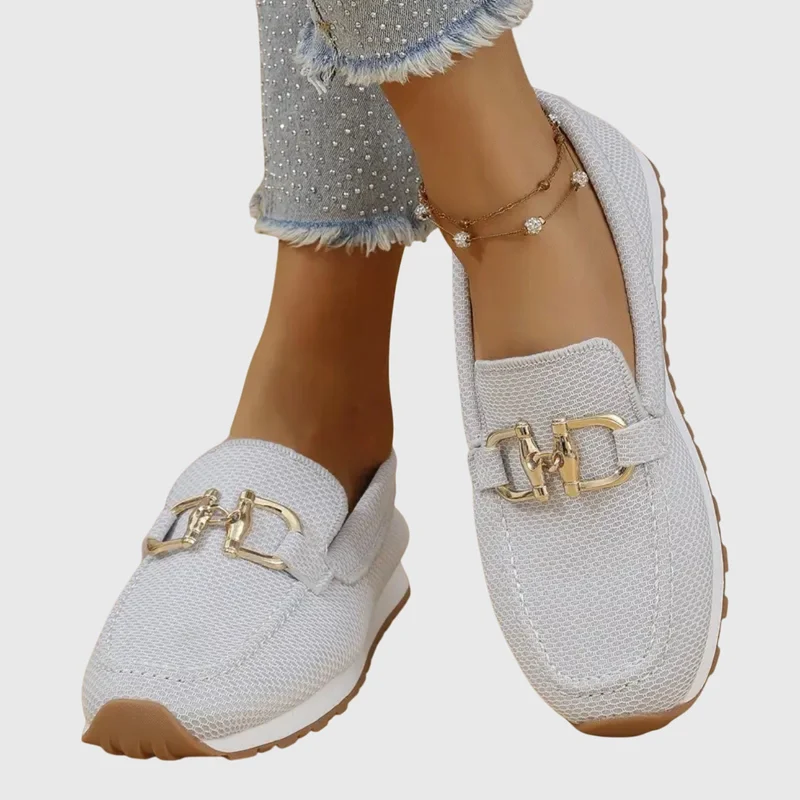 Suzie | Baskets Mocassins Orthopédiques