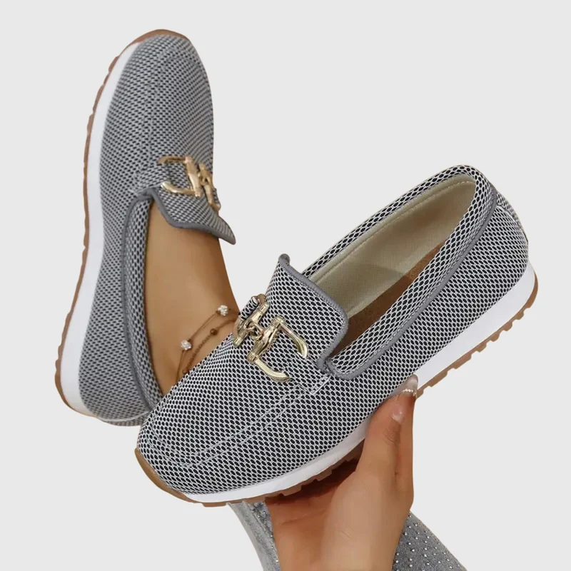 Suzie | Baskets Mocassins Orthopédiques