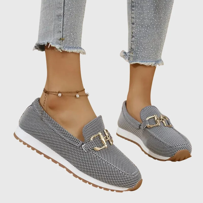 Suzie | Baskets Mocassins Orthopédiques