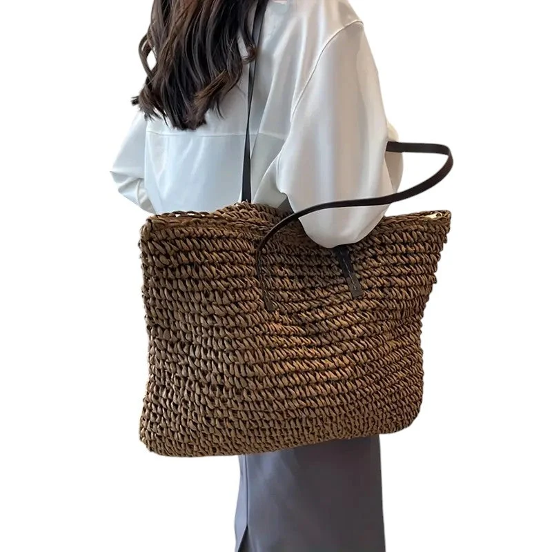 Liv | Sac Tote Tissé