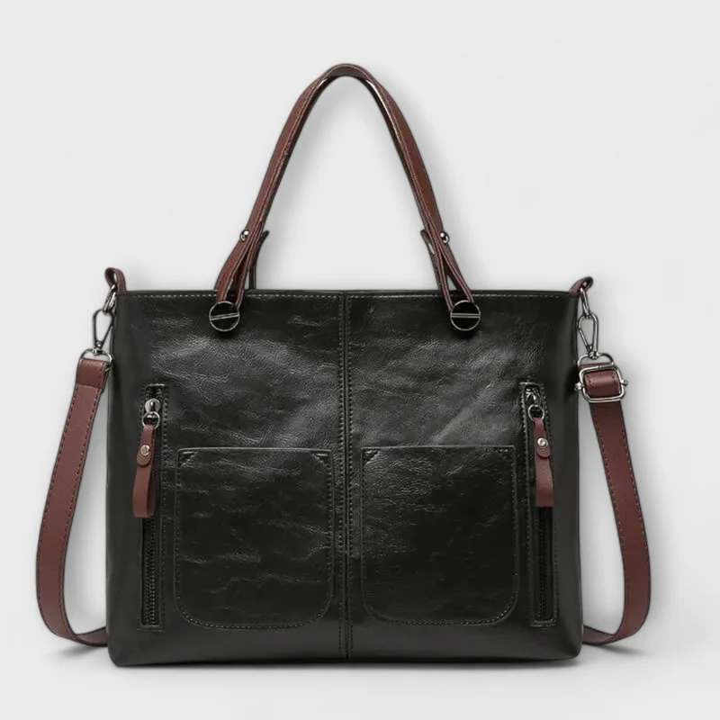 Lilou | Sac en Cuir Élégant