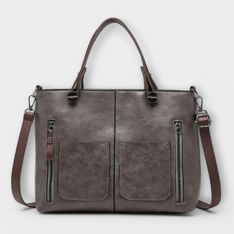 Lilou | Sac en Cuir Élégant
