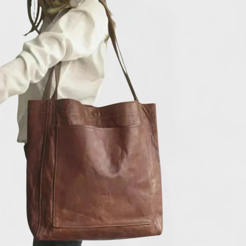 Mathilde | Sac en Cuir Élégant