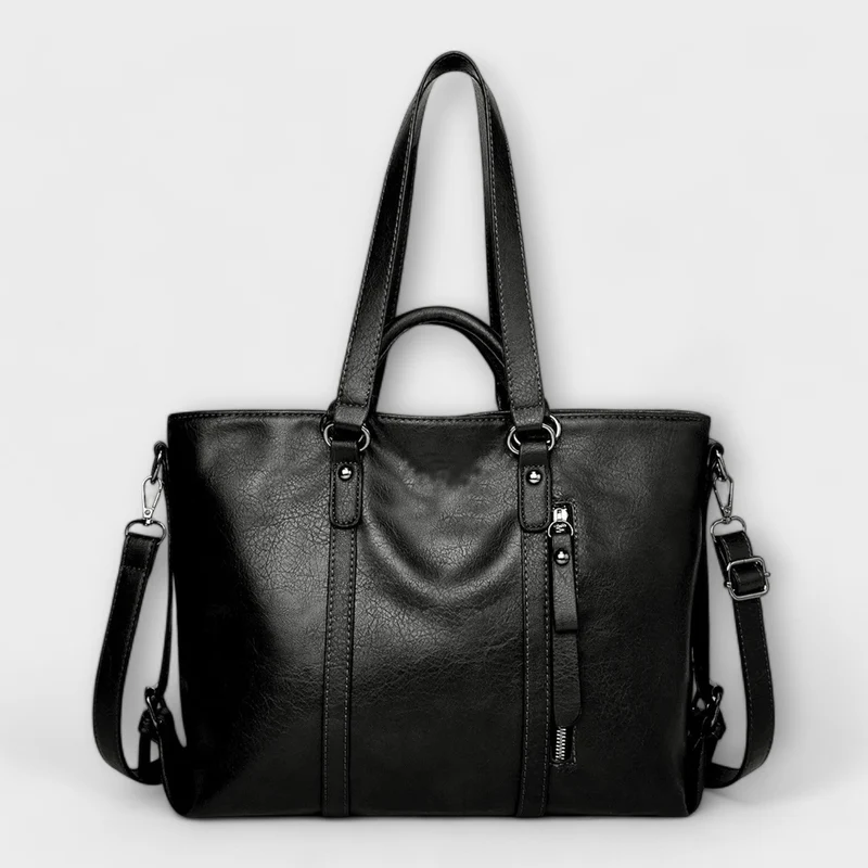 Inès | Grand Sac en Cuir