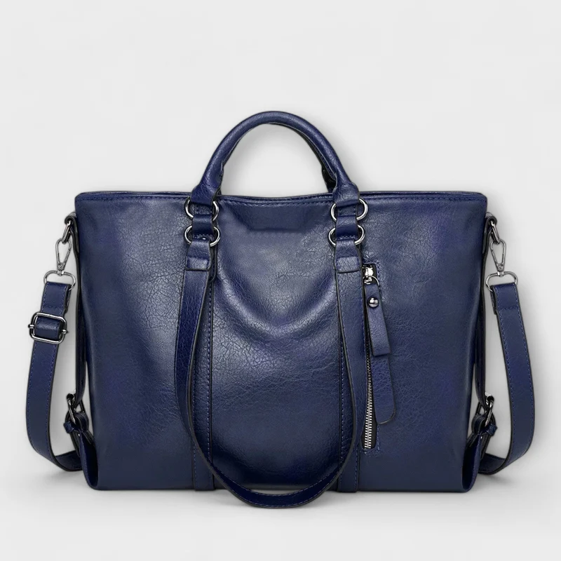 Inès | Grand Sac en Cuir