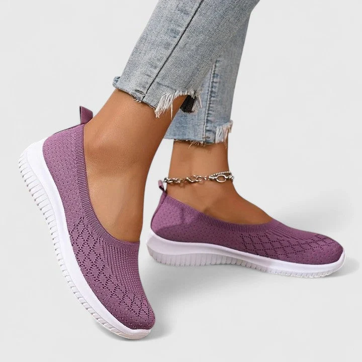 Olympe | Chaussures Orthopédiques à Enfiler