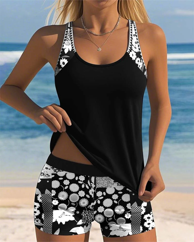 Kimberly | Ensemble de maillot de bain tendance