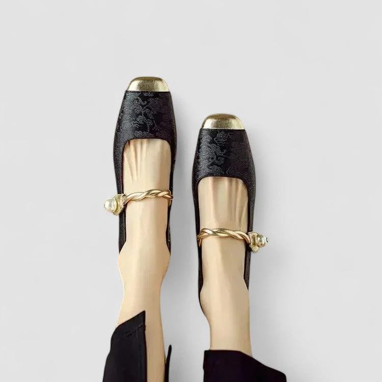 Chrystahh | Chaussures Orthopédiques Mary Jane