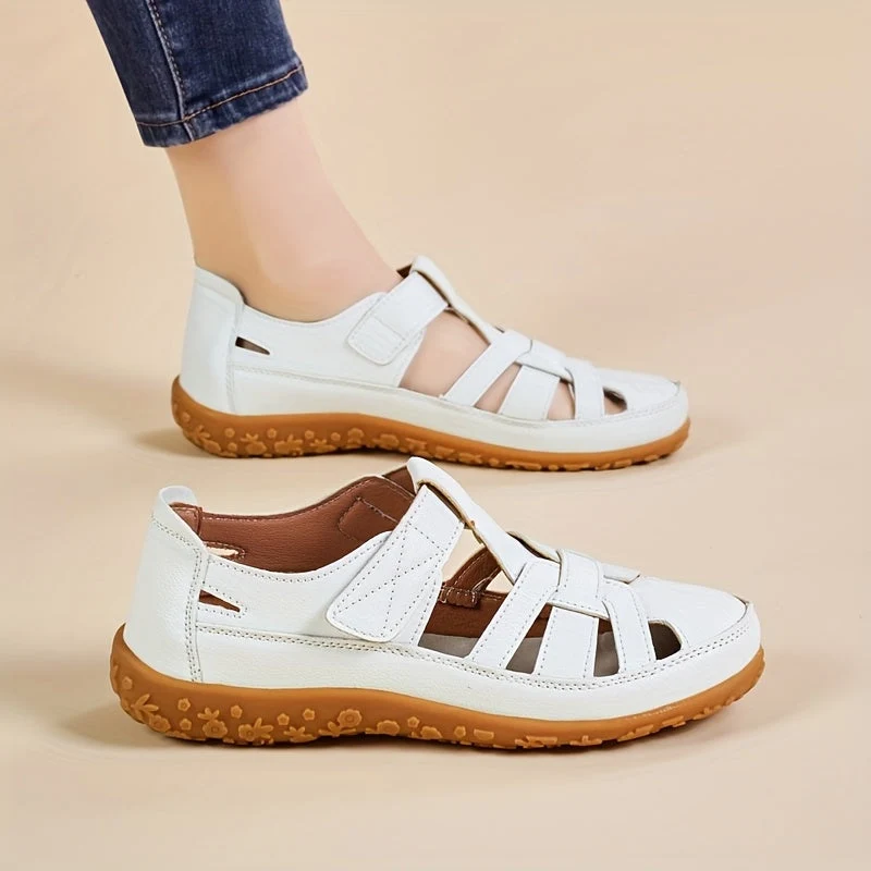 Lea | Sandales de confort pratiques pour tous les jours