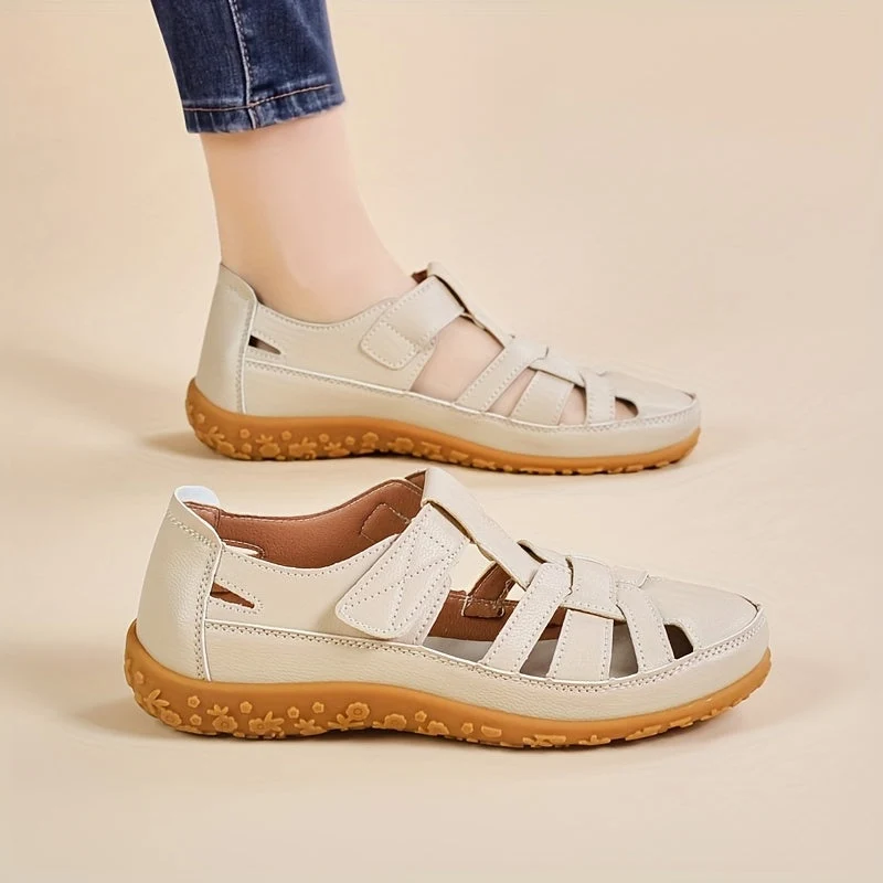 Lea | Sandales de confort pratiques pour tous les jours
