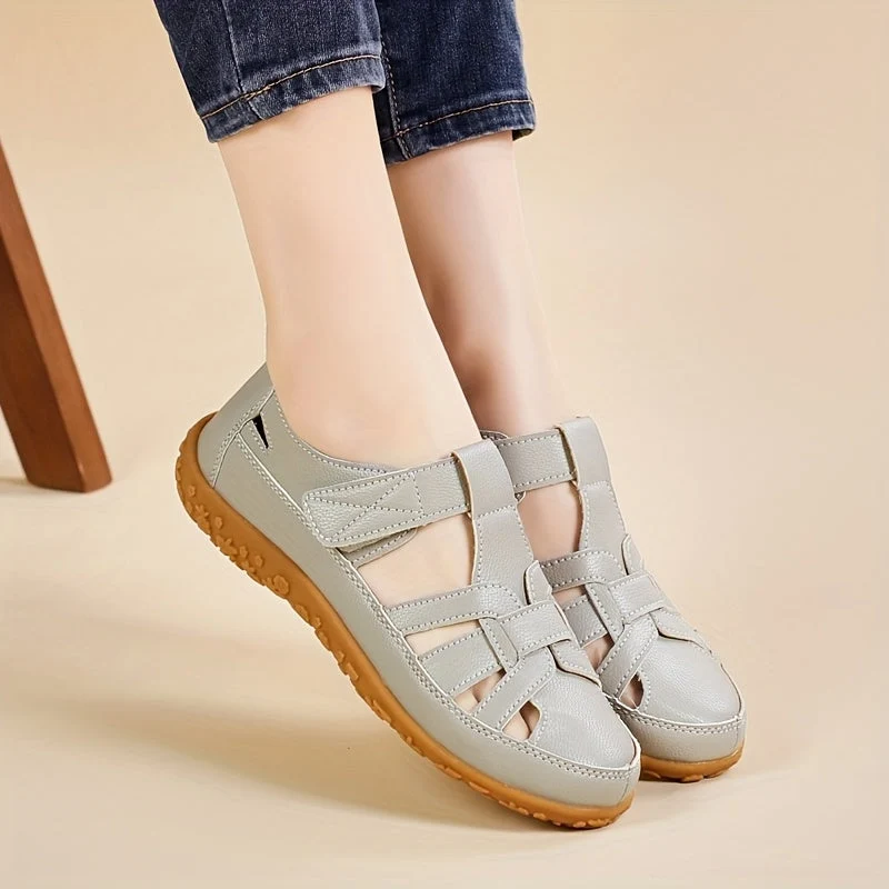 Lea | Sandales de confort pratiques pour tous les jours