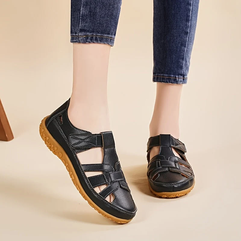 Lea | Sandales de confort pratiques pour tous les jours