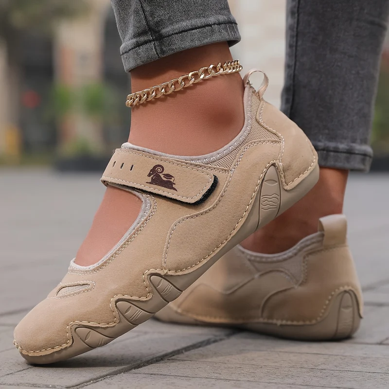 Novi | Ballerine de confort légère pour des journées d'été détendues