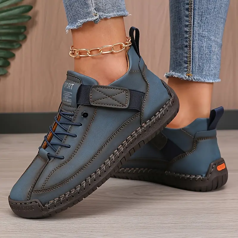 Mia | Baskets Orthopédiques Confortables & Sans Douleur